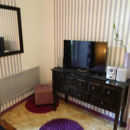 D'hotes La Fougereuse 3* Saint-Maurice-la-Fougereuse